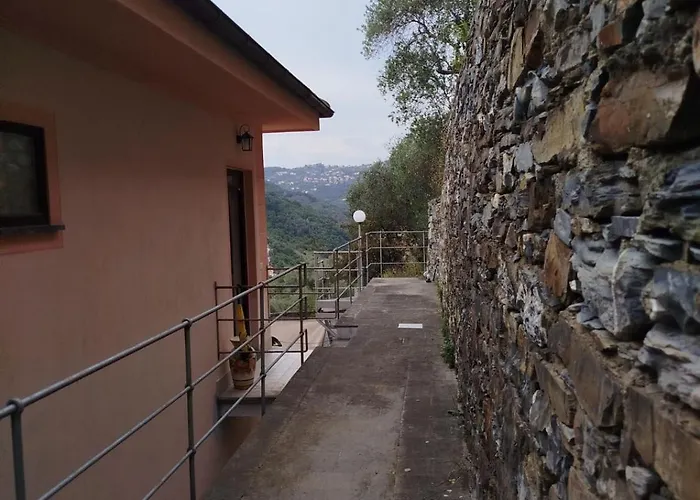 Salva's House Chiavari